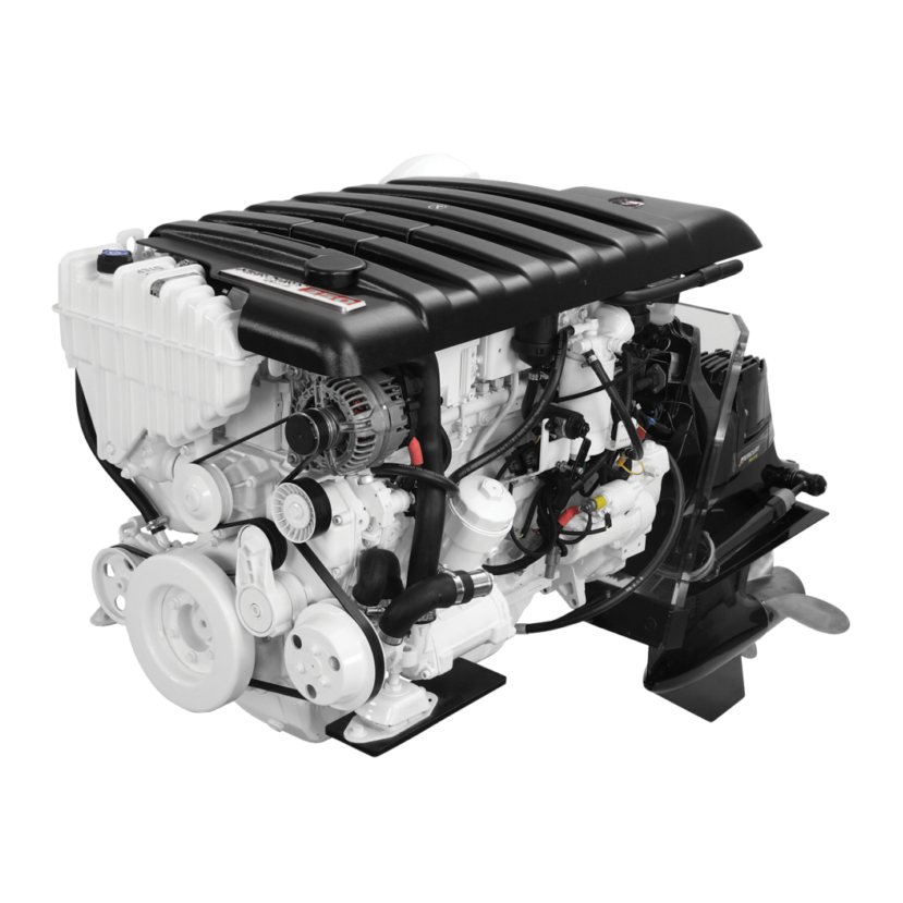 Mercury Diesel deniz motoru